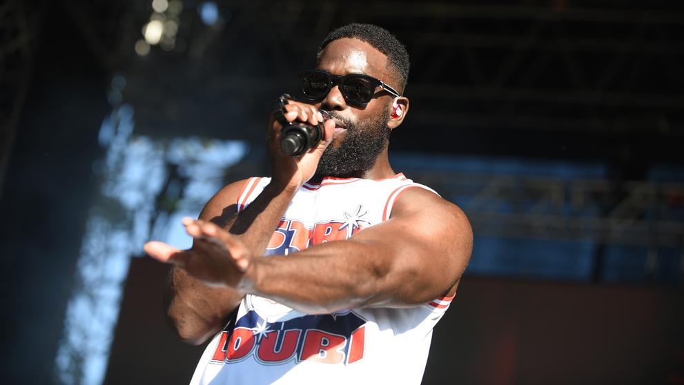 Rapper Ghetts