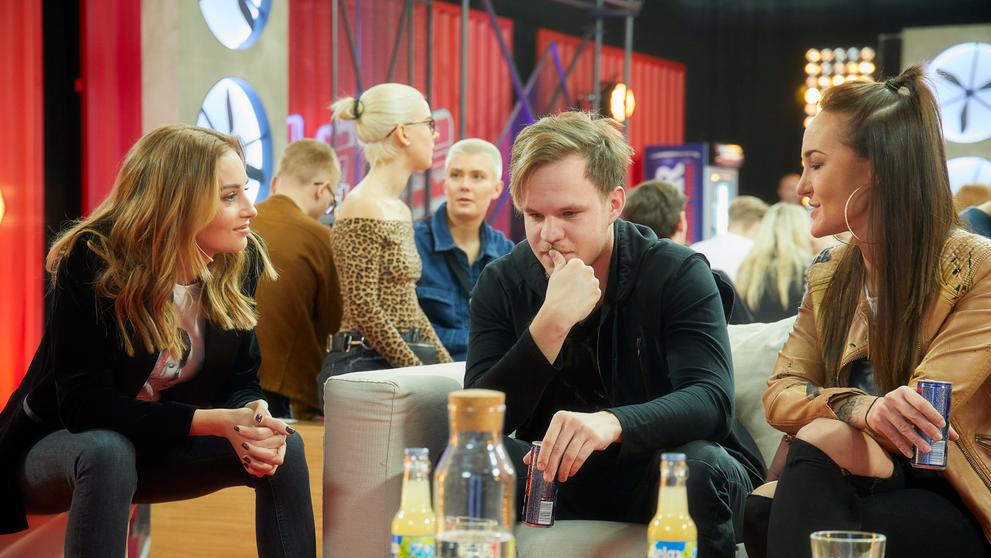The Voice Česko Slovensko: Nadějný zpěvák trpí schizofrenií! - 3