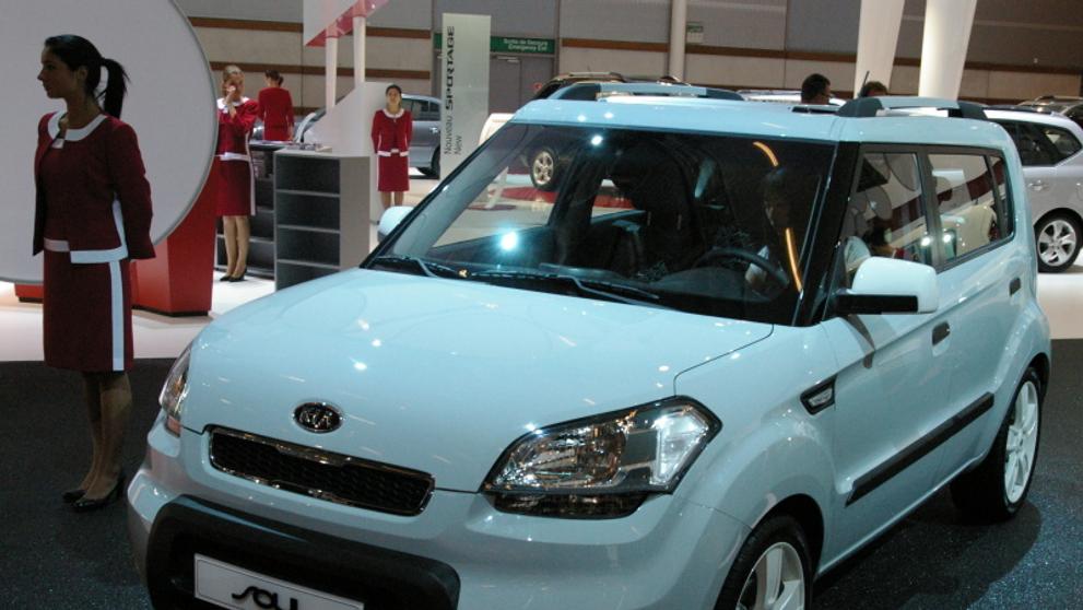Kia Soul