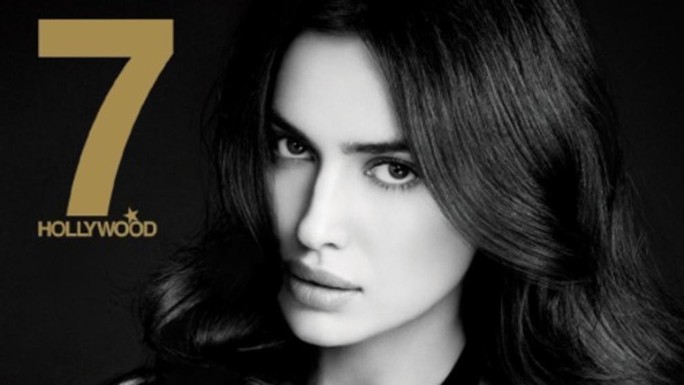 Irina Šajková na obálce 7Hollywood - 6