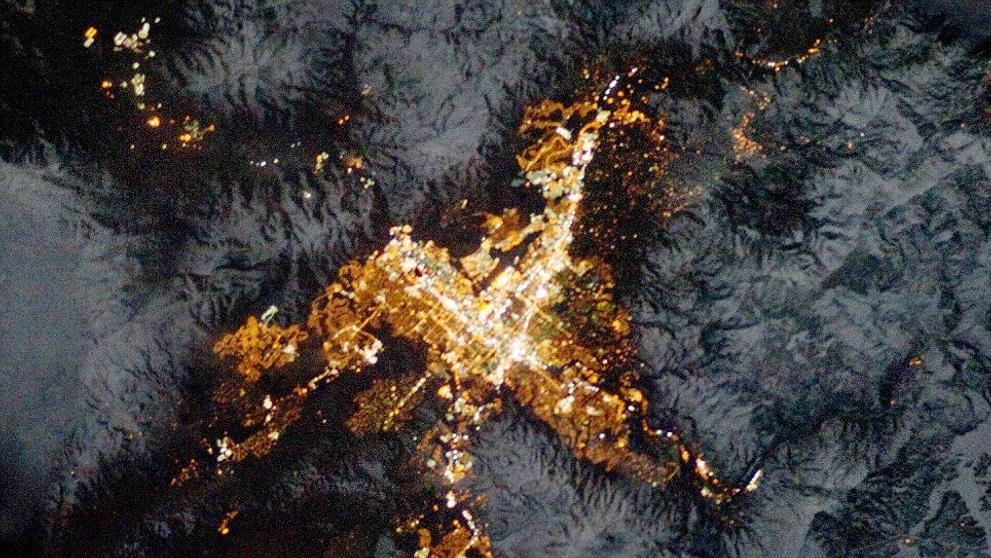Nejkrásnější foto od agentury NASA - 5