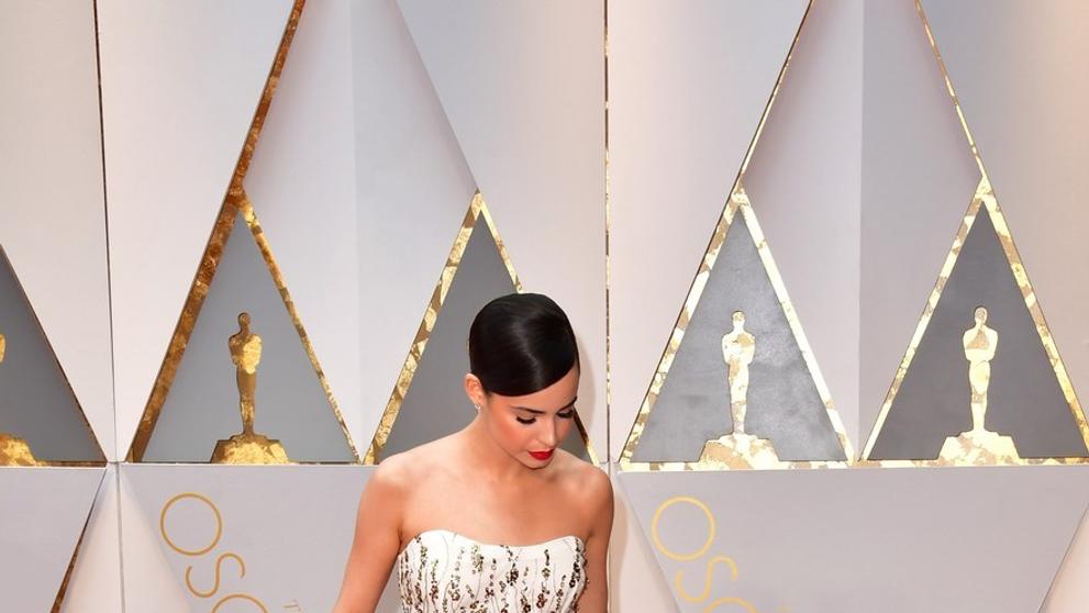 Móda z Oscarů - Sofia Carson