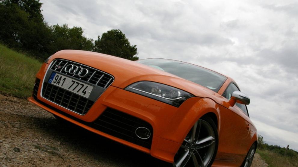 Audi TTS