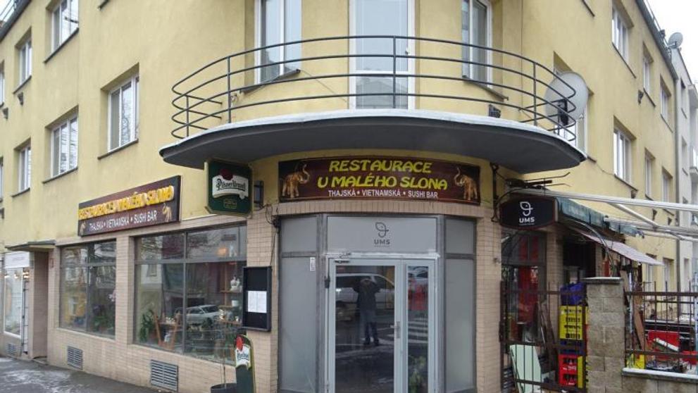 Restaurace U malého slona (1)