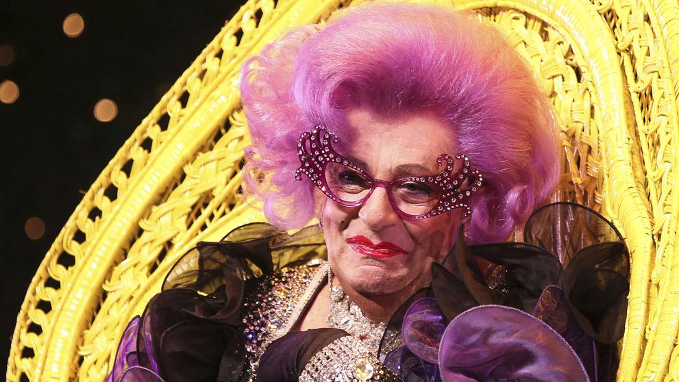 Barry Humphries