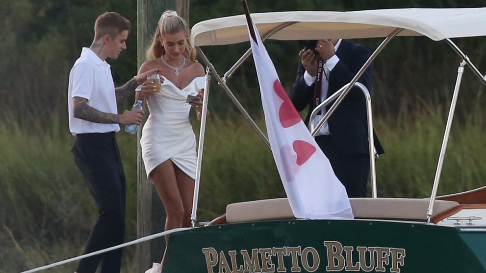 Justin Bieber si podruhé vzal Hailey Baldwinovou