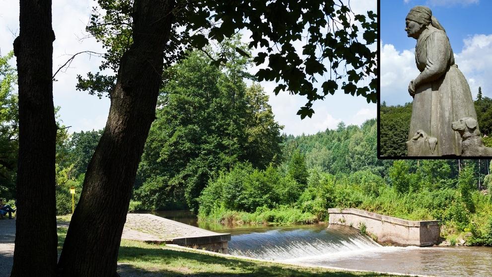 Sebevražda v Babiččině údolí - 2