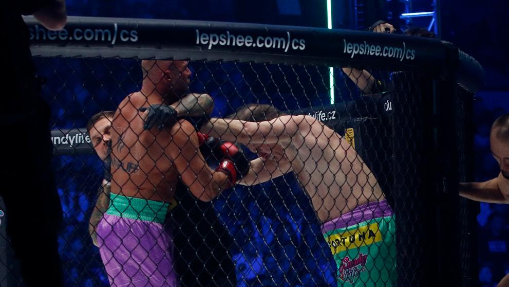 Jaromír Soukup vs Aleš Bejr, 27. 1. 2024 Turnaj Clash of the Stars 7