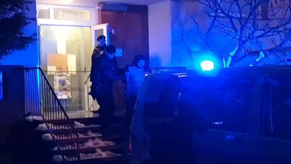 Brutální ubodání ženy v Plzni (3)