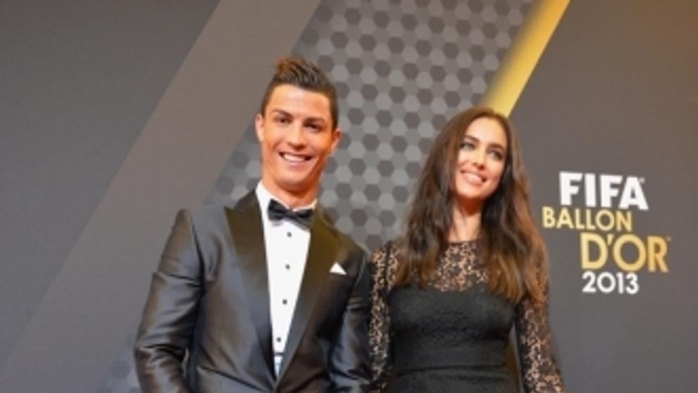 Cristiano Ronaldo získal Zlatý míč za rok 2013 - 7