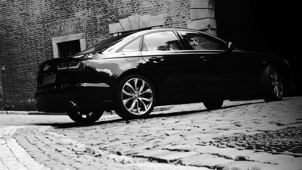 Audi A6 - 2