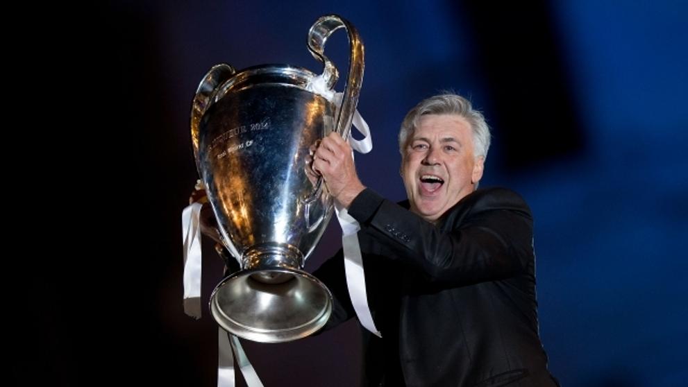 Real Madrid vyhrál Ligu mistrů 2014 - 1