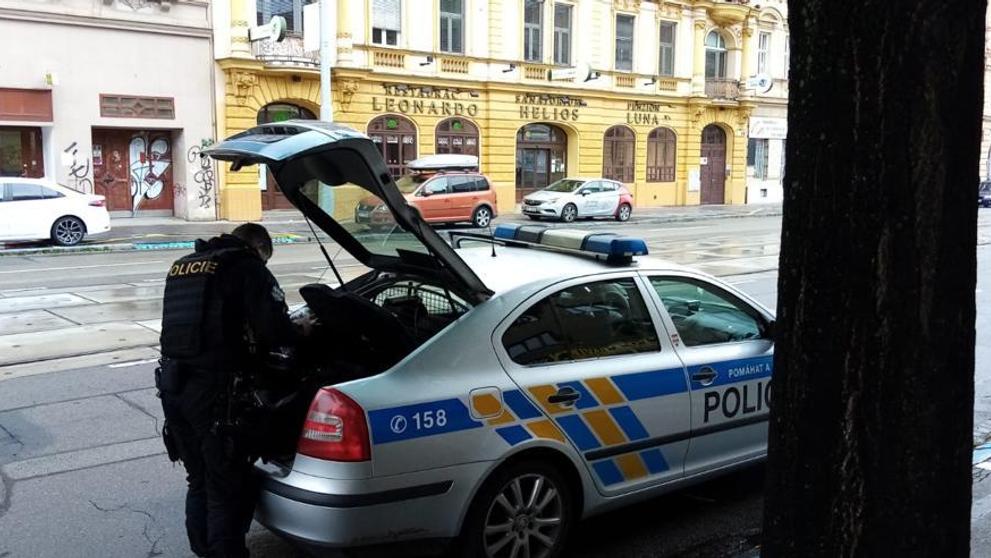 Prchajícího zloděje v Brně zastavil až výstřel - 2