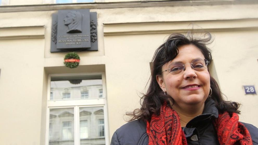 Ministryně práce a sociálních věcí Michaela Marksová Tominová - 3