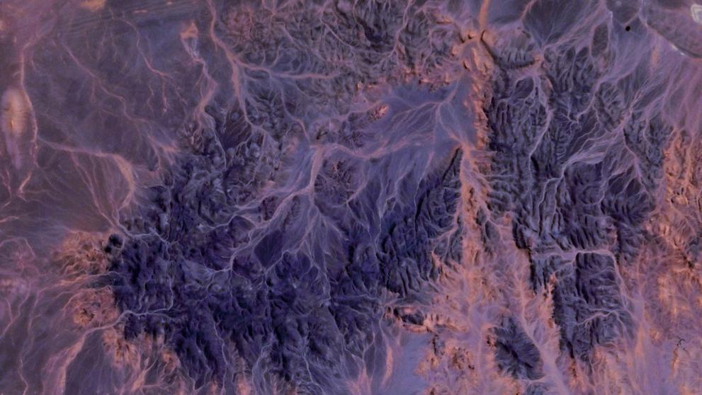 NASA zveřejnila dechberoucí fotky Země