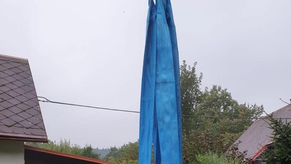 Záchrana býčka na Českolipsku - 1