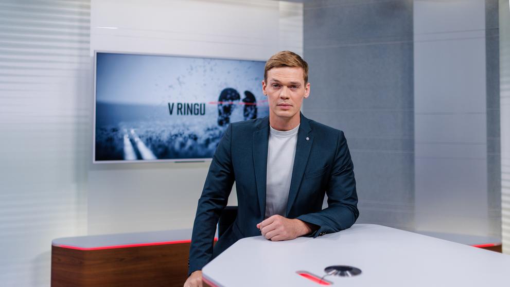 Nové studio TN Live