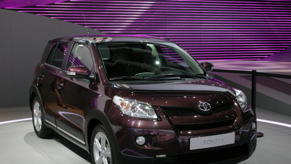 Toyota Urban Cruiser