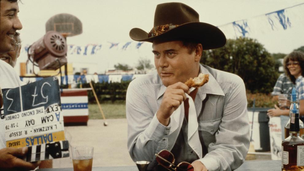 Dallas - Larry Hagman