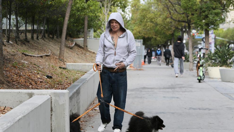 Mickey Rourke