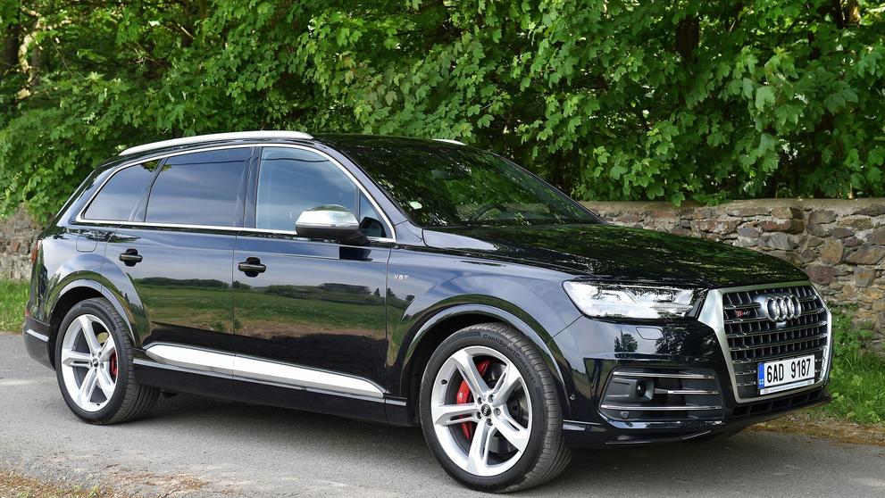 Audi SQ7 - 3