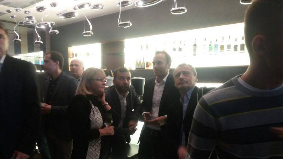 Volby 2016 - volební štáb ANO - 1