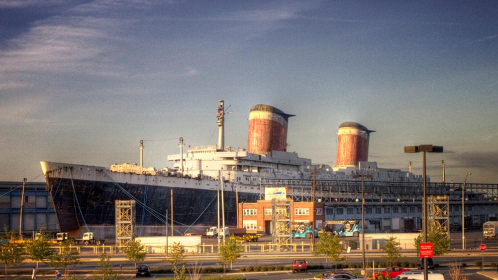 SS United States - 9