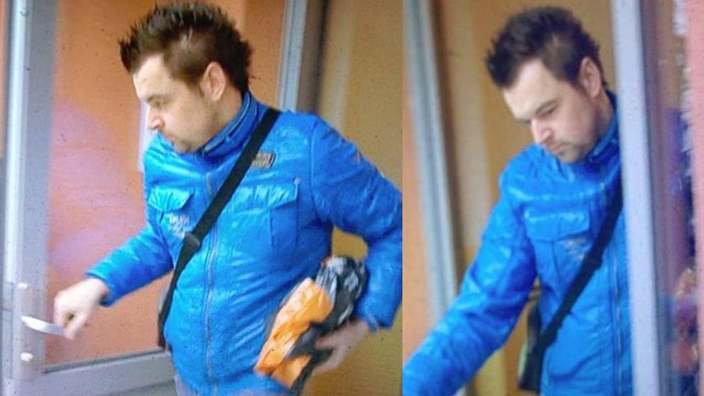 Petr Kramný spal první noc v domě, kde žil s Monikou - 4