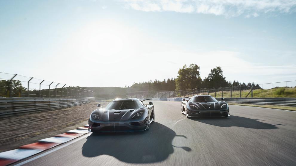 Agera Final Edition - Väder a Thor - 11