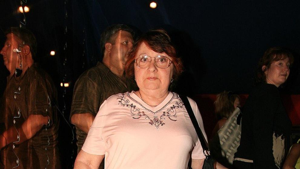 Antonie Zacpalová