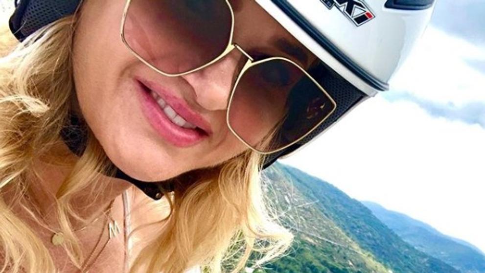 Monika Babišová si užívá na Jadranu - 2