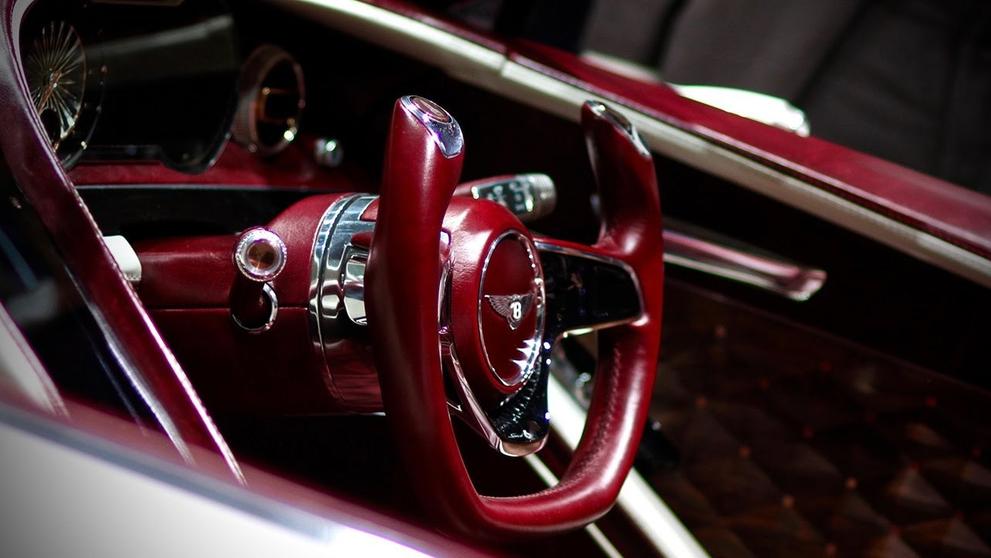 Bentley - 9