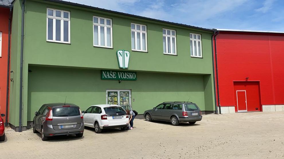 Naše vojsko - 1