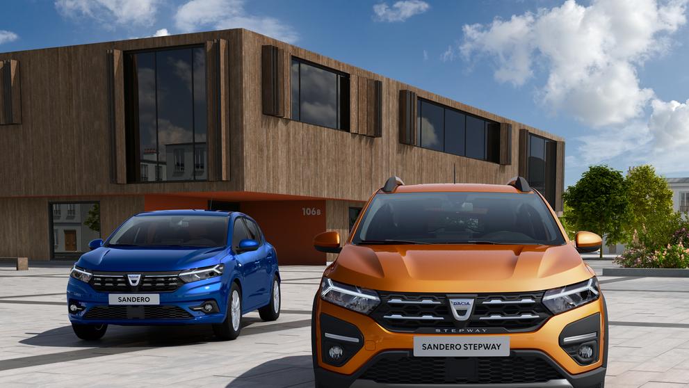Nová generace modelů Dacia Logan, Sandero a Sandero Stepway - 30