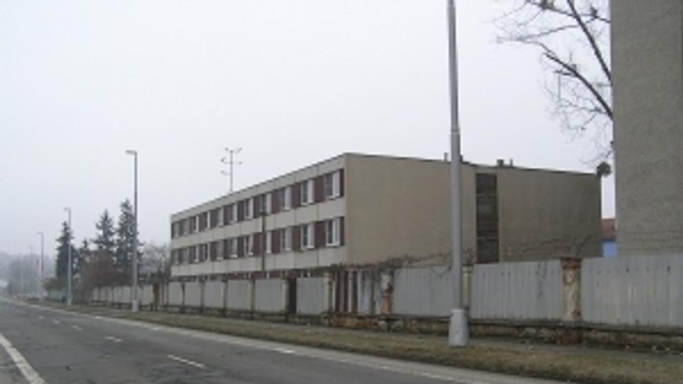 Ubytovna Hranice - 1