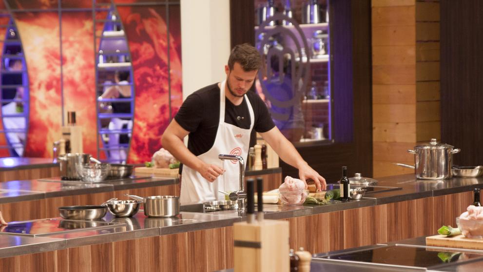 Master chef Česko - 2. listopadu - 14