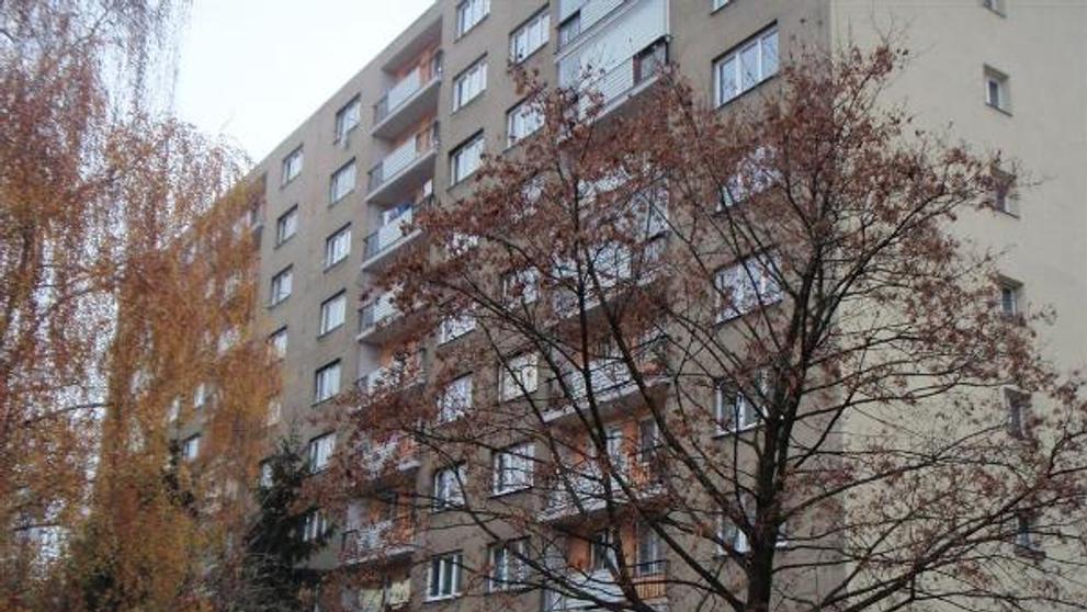 Byt v Praze