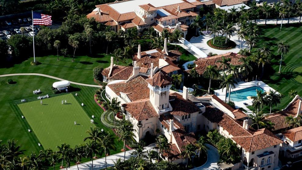 Mar-a-Lago: rezort v Palm Beach - 1