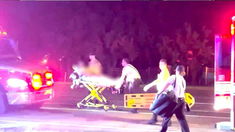 Americký raper Julio Foolio se stal obětí střelby (3)