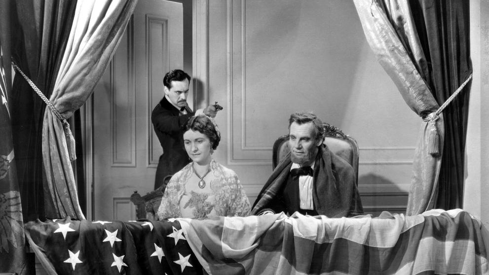 Atentát na Abrahama Lincolna (1865)