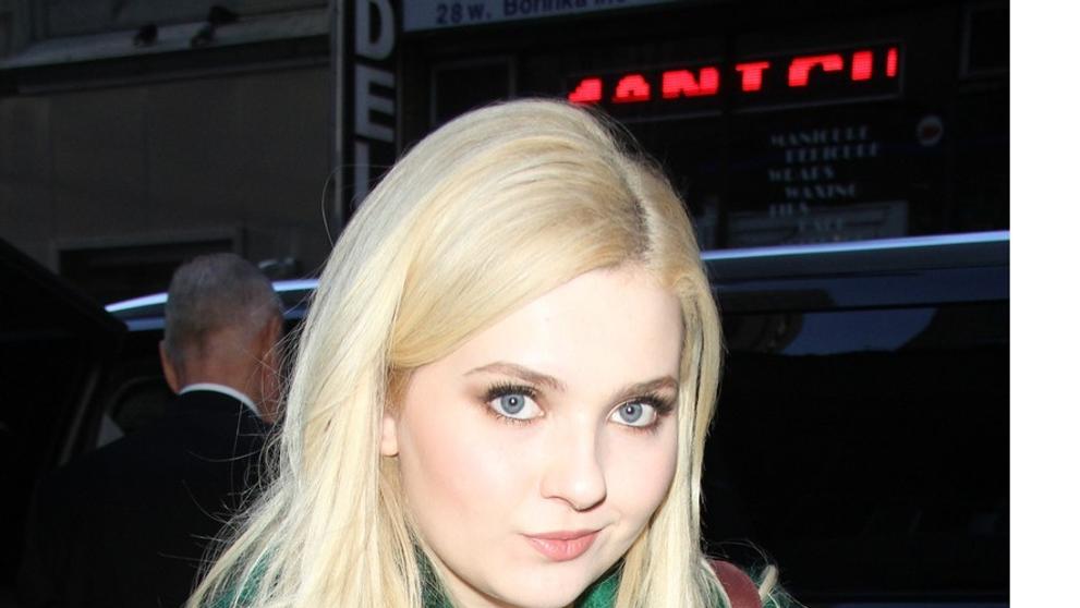 Abigail Breslin - 5