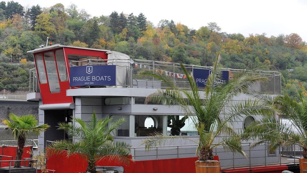 Remorkér Riverbull - 2