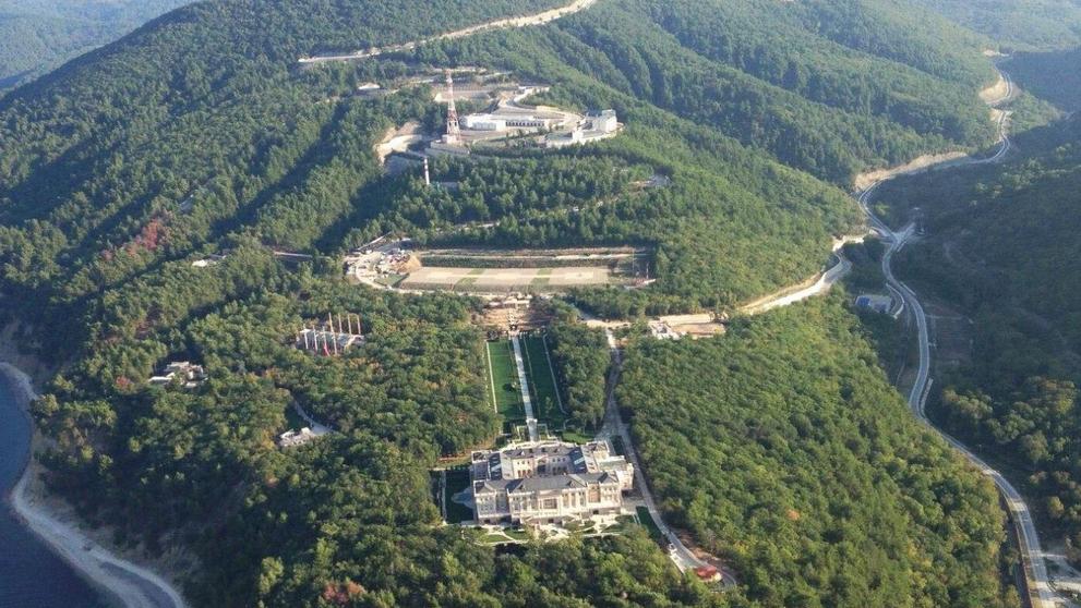 Palác Vladimíra Putina - 1