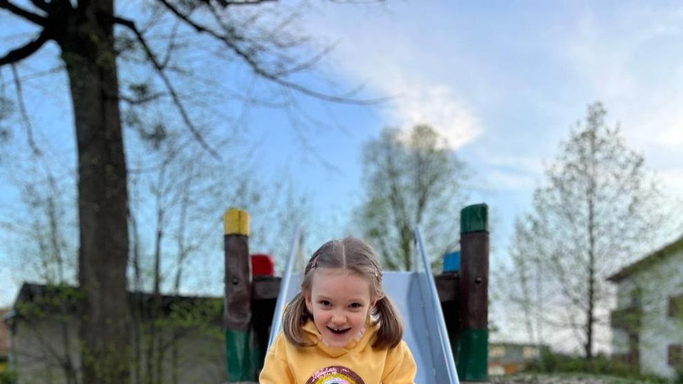 Ema trpí Phelan McDermid Syndromem (1)