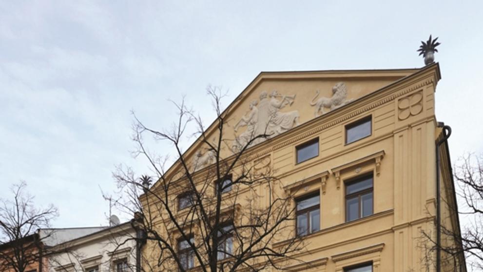 Rekonstrukce a rozvoj Základní umělecké školy Jihlava (cena předsedy Senátu PČR)
