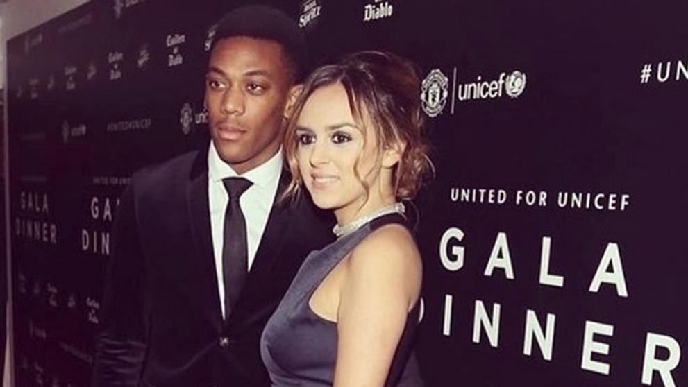 Anthony Martial a jeho ženy - 7
