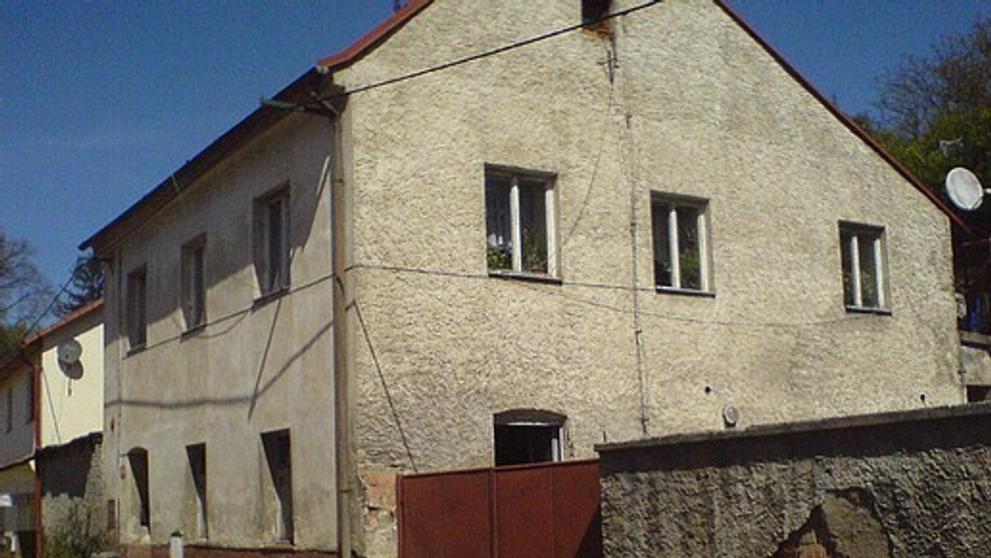 Rodinné domy Lesy ČR - 13