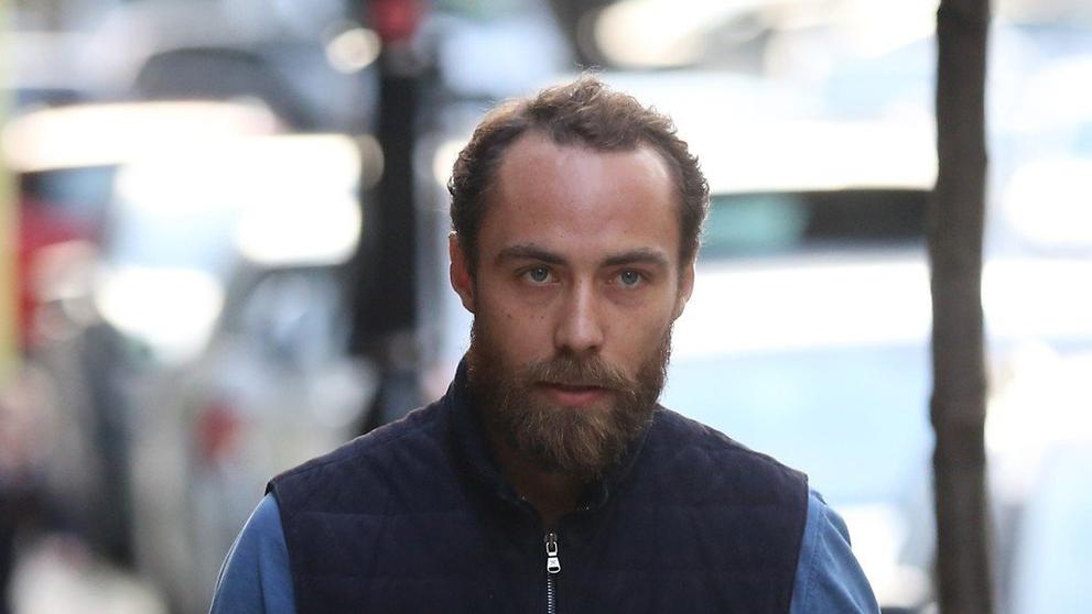 James Middleton - 3