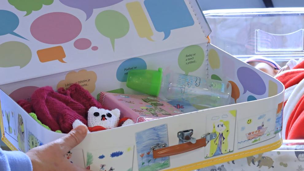 Holčička z libereckého babyboxu už má novou rodinu