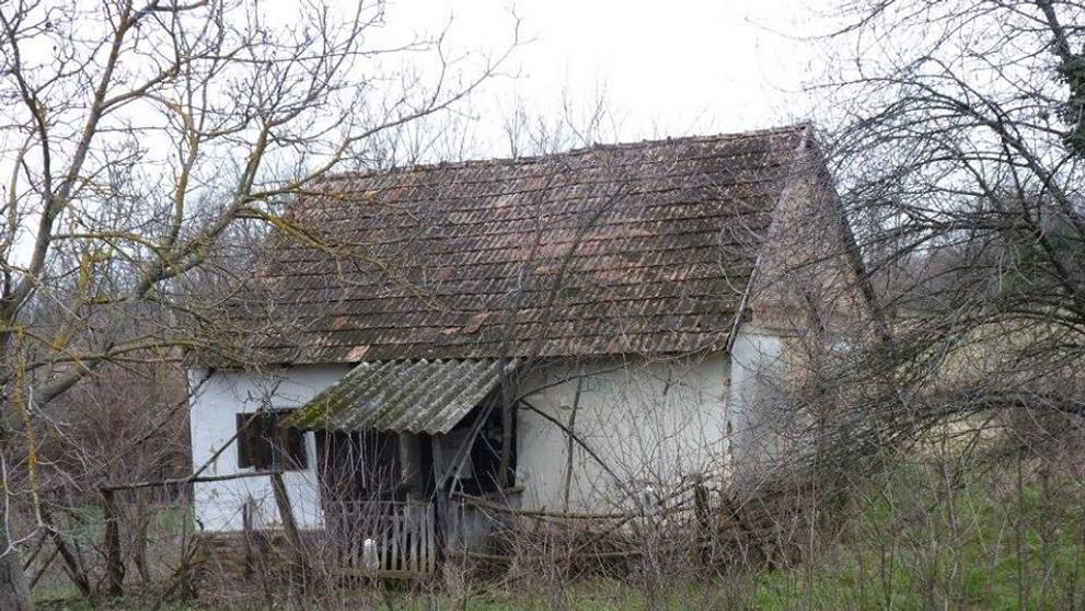 Přestavba starého domu - 2